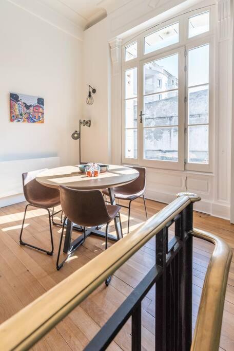 Loft Ancienne Banque De France Apartment Le Puy-en-Velay Exterior foto